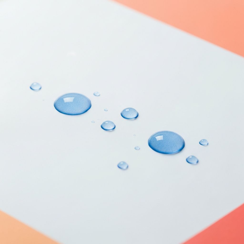 Концепция за хидратация на кожата